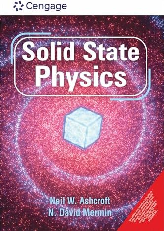 Introduction to Solid State Physics: Charles Kittel: 9780471111818